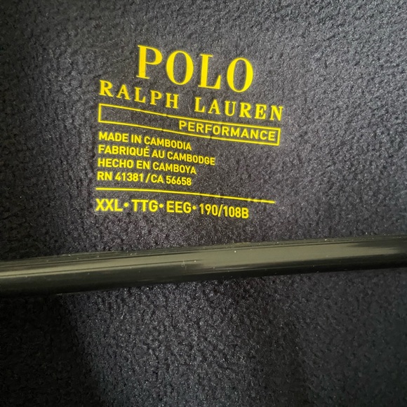 NWT RALPH LAUREN jacket - Picture 3 of 4